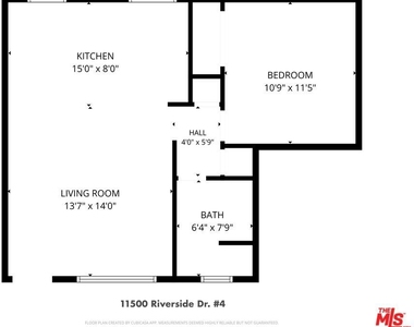 11500 Riverside Drive - Photo Thumbnail 18