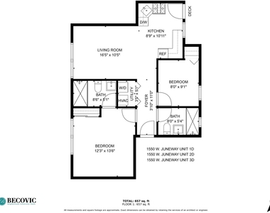 1550 W Juneway Terrace - Photo Thumbnail 16