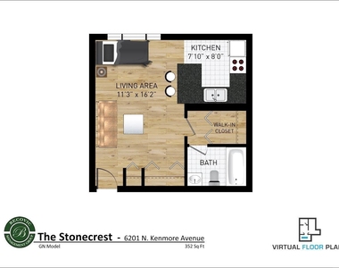 6201 N Kenmore Avenue - Photo Thumbnail 6