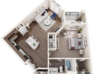 400 Belmont Place - Photo Thumbnail 5
