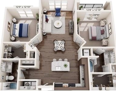 400 Belmont Place - Photo Thumbnail 5