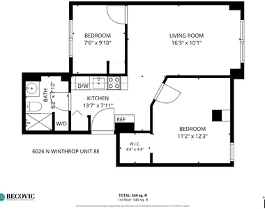 6026 N Winthrop Avenue - Photo Thumbnail 13