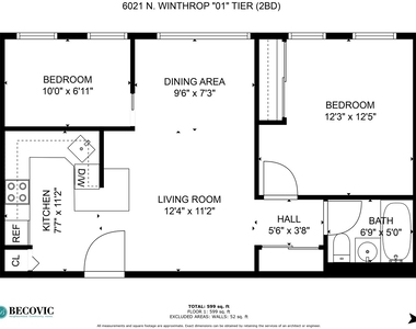 6021 N Winthrop Avenue - Photo Thumbnail 11