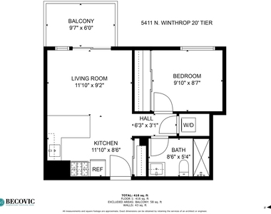 5411 N Winthrop Avenue - Photo Thumbnail 11