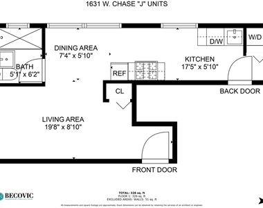 1631 W Chase Avenue - Photo Thumbnail 9