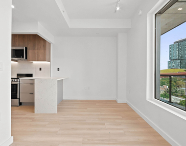 St Marks Pl. NEW LUXURY BROOKLYN RENTALS | Studios–3BR | Fitness, Coworking & Private Outdoor Space. - Photo Thumbnail 3