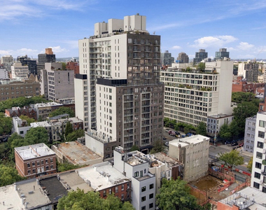 St Marks Pl. NEW LUXURY BROOKLYN RENTALS | Studios–3BR | Fitness, Coworking & Private Outdoor Space. - Photo Thumbnail 12