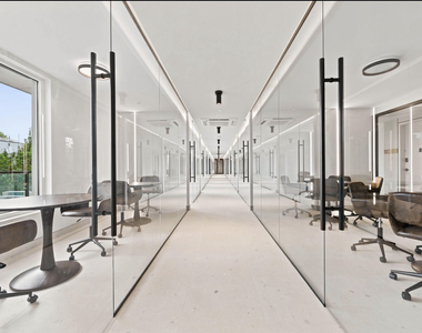 St Marks Pl. NEW LUXURY BROOKLYN RENTALS | Studios–3BR | Fitness, Coworking & Private Outdoor Space. - Photo Thumbnail 6