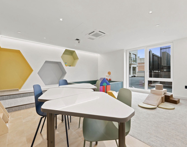 St Marks Pl. NEW LUXURY BROOKLYN RENTALS | Studios–3BR | Fitness, Coworking & Private Outdoor Space. - Photo Thumbnail 9