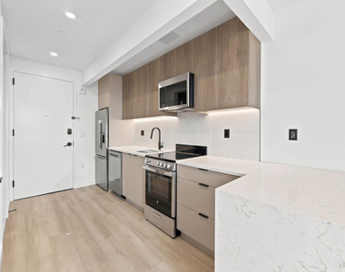St Marks Pl. NEW LUXURY BROOKLYN RENTALS | Studios–3BR | Fitness, Coworking & Private Outdoor Space. - Photo Thumbnail 4