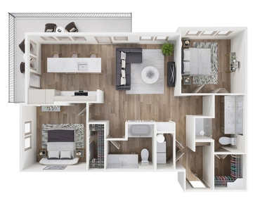 1506 N Prairie Avenue - Photo Thumbnail 1