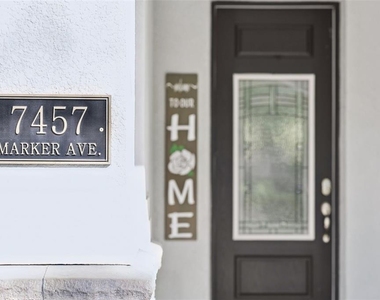 7457 Marker Avenue - Photo Thumbnail 4