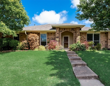 1307 E Branch Hollow Drive - Photo Thumbnail 1