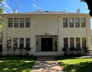 3929 Gilbert Avenue - Photo Thumbnail 1