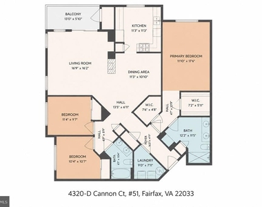 4320 Cannon Ridge Court - Photo Thumbnail 57