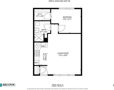 7606 N Eastlake Terrace - Photo Thumbnail 11