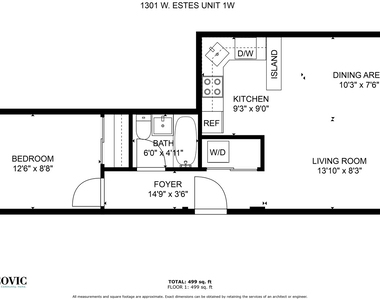 1301 W Estes Avenue - Photo Thumbnail 11