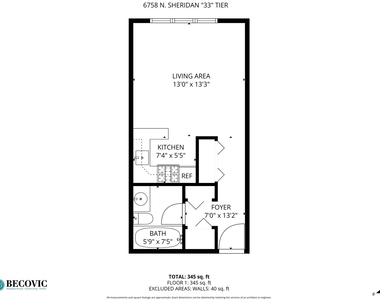 6758 N Sheridan Avenue - Photo Thumbnail 11