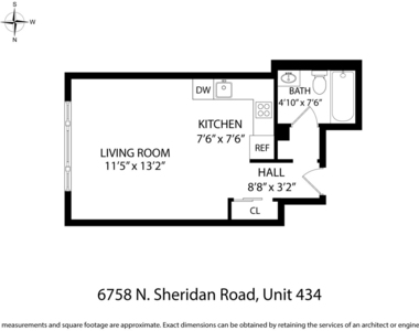6758 N Sheridan Avenue - Photo Thumbnail 8