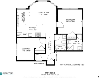1067 W Glenlake Avenue - Photo Thumbnail 12