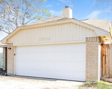 15503 Boulder Oaks Drive - Photo Thumbnail 1