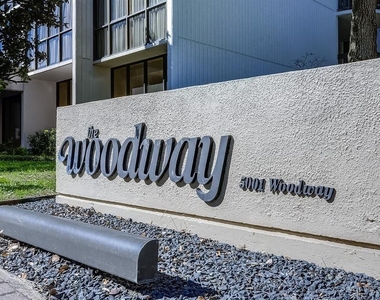 5001 Woodway Drive - Photo Thumbnail 1