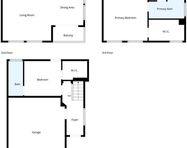 1406 Cedar Post Lane - Photo Thumbnail 1