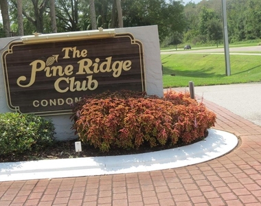 1322 Pine Ridge Circle - Photo Thumbnail 21