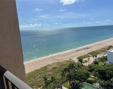 4900 N Ocean Boulevard - Photo Thumbnail 15