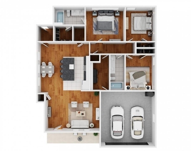 1428 Brushy Creek Drive - Photo Thumbnail 17