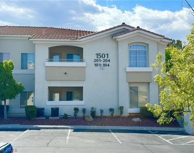 1501 Cardinal Peak Lane - Photo Thumbnail 1