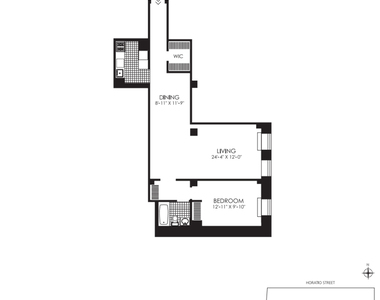 1BR in West Village - Photo Thumbnail 3