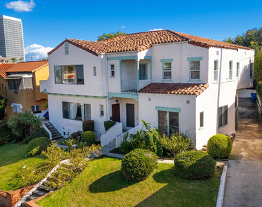 932 S Curson Avenue - Photo Thumbnail 32