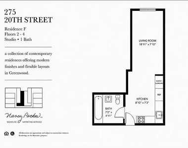 273 20th Street - Photo Thumbnail 11
