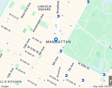West 60th Street - Photo Thumbnail 25