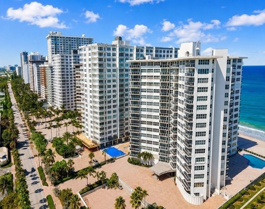 3700 Galt Ocean Drive - Photo Thumbnail 60