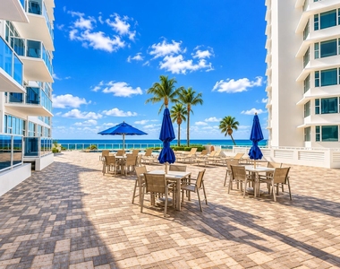 3700 Galt Ocean Drive - Photo Thumbnail 49