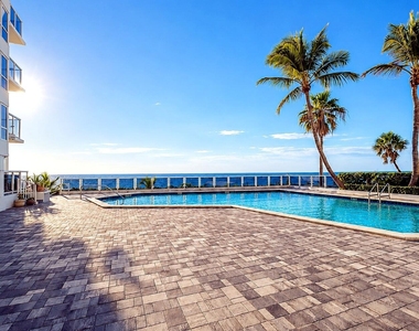 3700 Galt Ocean Drive - Photo Thumbnail 48