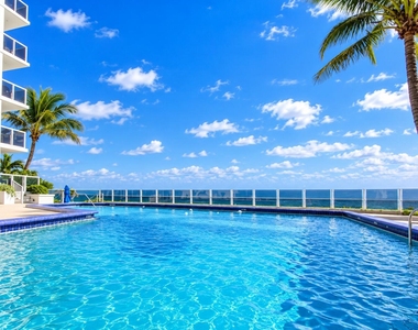 3700 Galt Ocean Drive - Photo Thumbnail 53