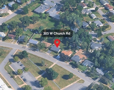 303 W Church Road - Photo Thumbnail 1