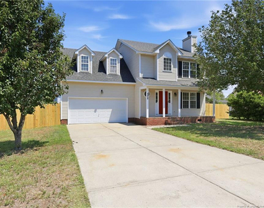 5420 Ahoskie Drive - Photo Thumbnail 1