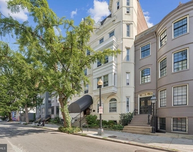 1718 Corcoran Street Nw - Photo Thumbnail 12