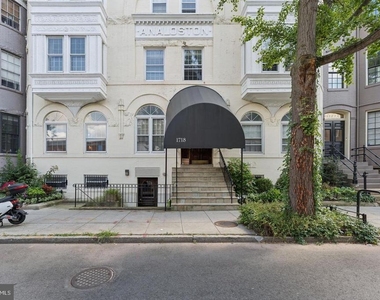 1718 Corcoran Street Nw - Photo Thumbnail 10