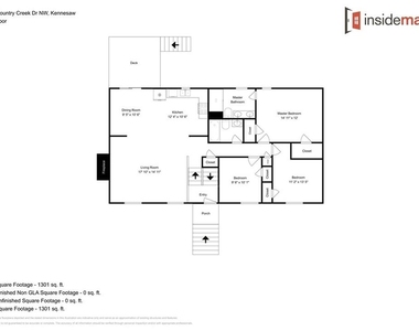 3332 Country Creek Drive Nw - Photo Thumbnail 19