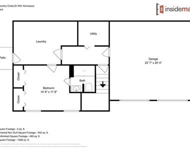3332 Country Creek Drive Nw - Photo Thumbnail 18