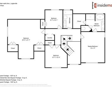 1180 Timber Walk Drive - Photo Thumbnail 19