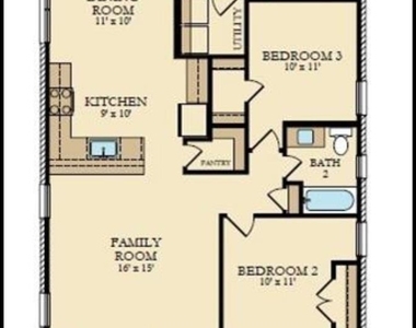 2023 Foxtail Creek Ct Crosby, Tx 77532 - Photo Thumbnail 22