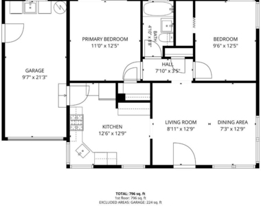 536 Canyon Drive - Photo Thumbnail 14