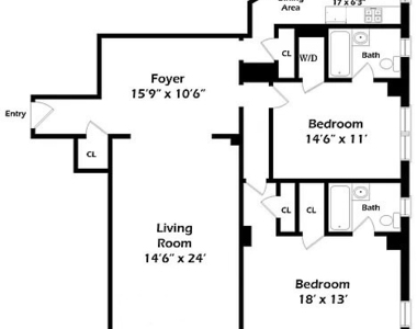 280 Riverside Drive - Photo Thumbnail 14