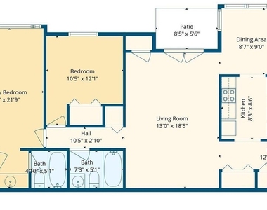 8513 Falls Run Road - Photo Thumbnail 2